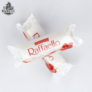 Ferrero Raffaello T3 30G, imported chocolate, view 2