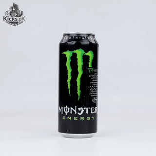 Monster Green Energy Drink 500 ML, imported drink in Pakistan