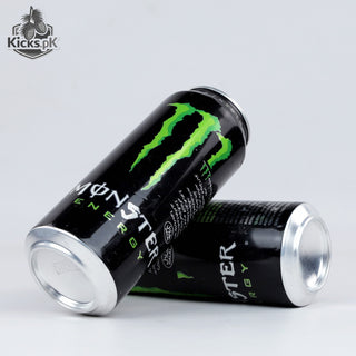 Monster Green Energy Drink 500 ML, imported drink, view 3