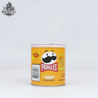 Pringles Cheddar Cheese Chips 40G, imported chips in Pakistan