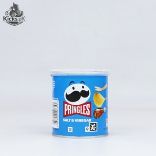 Pringles Salt & Vinegar Chips 40G, imported chips in Pakistan