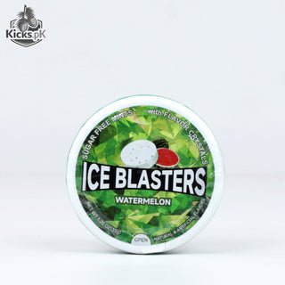 Ice Blasters Watermelon 35G, imported candy in Pakistan