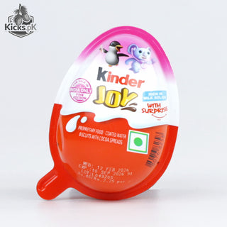 Kinder Joy Boy 20G, imported candy in Pakistan
