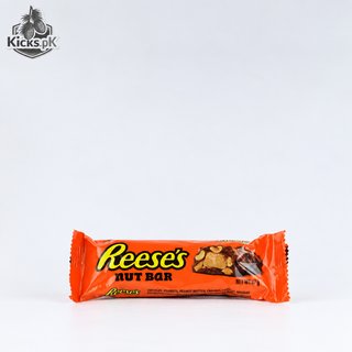 Reese's Nut Bar 47g, imported chocolate in Pakistan