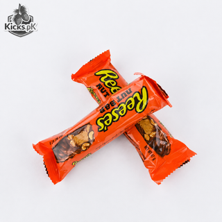 Reese's Nut Bar 47g, imported chocolate, view 2