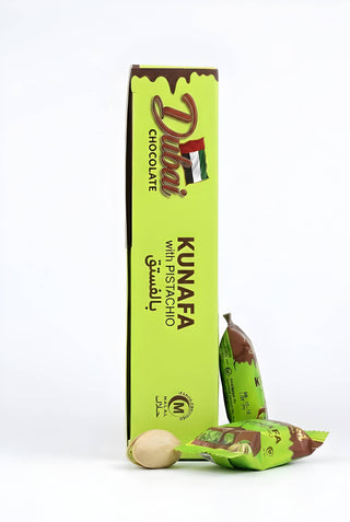 VIRAL Dubai Chocolate Kunafa 25 pcs, Dubai chocolate, view 3