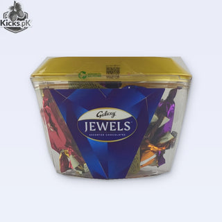 Galaxy Jewels Assorted Chocolates 250g | Silky Smooth Gift Box