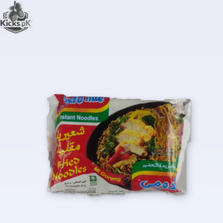 Indomie Instant Noodles Fried Noodles Mi Goreng 80g | Quick Cook Stir Fry Noodle Pack
