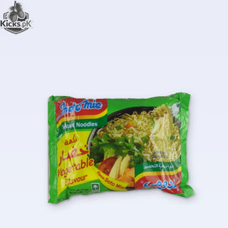 Indomie rasa Noodles Vegetable Flavour 75g | Rasa Soto Mie Quick Cook Noodle Pack
