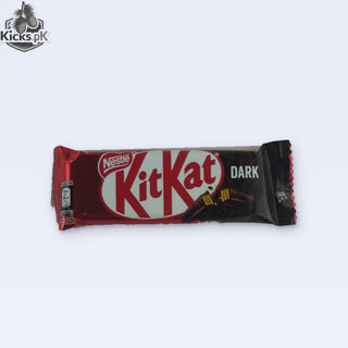 Nestlé KitKat Dark Chocolate Wafer 17g | Rich Cocoa Taste & Crispy Wafer Snack
