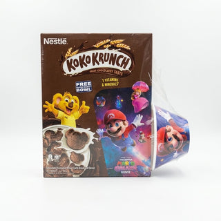 Nestlé Koko Krunch Chocolate Cereal 450g, imported biscuits in Pakistan
