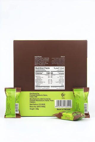 VIRAL Dubai Chocolate Kunafa 25 pcs, Dubai chocolate, view 2