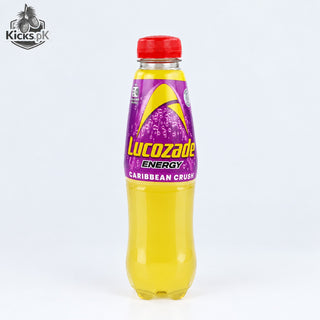 Lucozade Energy Caribbean Crush 500ml, imported drink in Pakistan