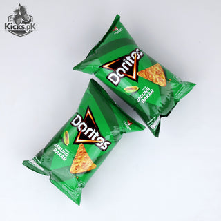 Doritos Jagung Bakar Corn Chips 55G, imported chips, view 2