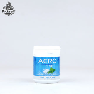 Aero Fresh Mint Gum 55 G, imported candy in Pakistan