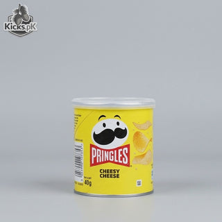 Pringles Cheesy Cheese 40g, imported chips in Pakistan