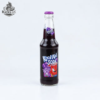 Kool Aid Grape Soda 355ml, imported snack in Pakistan