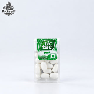 Tic Tac Mint 7.2g, imported candy in Pakistan
