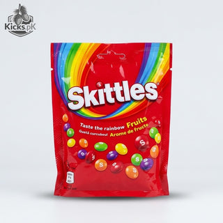 Skittles Smoothies Candy 100g, imported candy in Pakistan