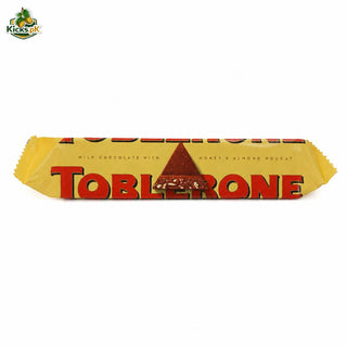 Toblerone Milk Chocolate, 35g, imported chocolate in Pakistan