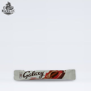 Galaxy Crispy Chocolate 14g | Crunchy Milk Chocolate Treat