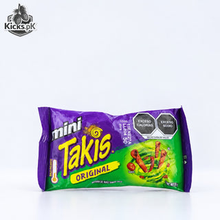 Mini Takis Original 35g, imported chips in Pakistan