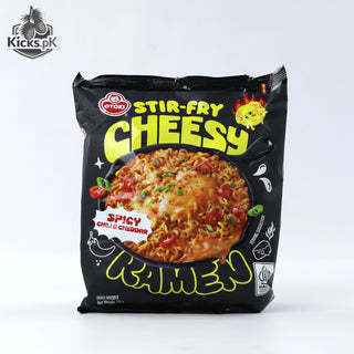 OTOKI Stir Fry Cheesy Ramen, Korean and Asian instant noodles in Pakistan