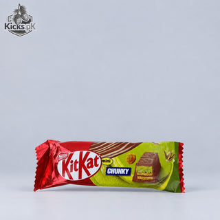Kit Kat Chunky Pistachio Kunafa Chocolate 16.6g, Dubai chocolate in Pakistan
