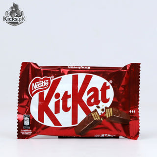 Nestlé KitKat Chocolate 4 Finger 36.5G, imported chocolate in Pakistan
