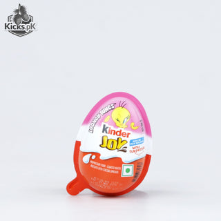 Kinder Joy Looney Tunes Chocolate 20G, imported snack in Pakistan