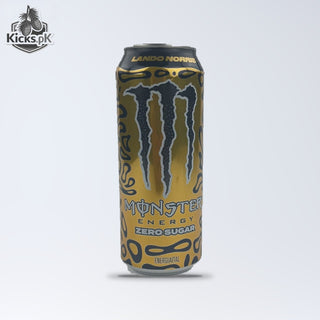 Monster Lando Norris Zero Sugar Energy Drink 500ml, imported drink in Pakistan