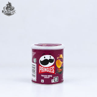Pringles Texas BBQ Sauce UK Variant, imported chips in Pakistan