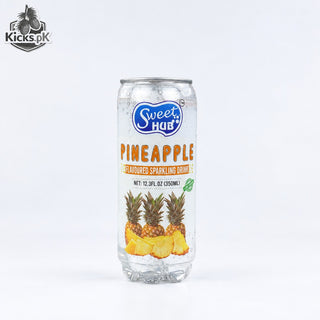 Sweet Hub Sparkling Drink Pineapple, imported drink in Pakistan