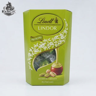Lindt Lindor Pistachio Smooth Chocolate 200g, Dubai chocolate in Pakistan