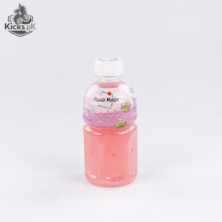 Mogu Mogu Cotton Candy Flavored Drink 320ml, imported drink in Pakistan