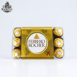 Ferrero Rocher 30 Pieces 375g, imported chocolate in Pakistan