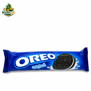 Oreo Cookies Original Flavor Roll 105g, imported biscuits in Pakistan
