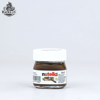 Nutella Personal Jar 25g, imported snack in Pakistan