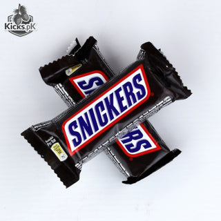Snickers Chocolate Bar 30 G, imported chocolate, view 2