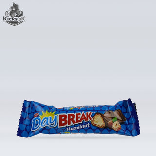 Tiffany Daybreak Hazelnut 12.5g | Creamy Hazelnut Chocolate Treat