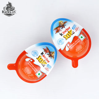Kinder Joy Rich in Milk for Boys 20G, imported candy, view 3