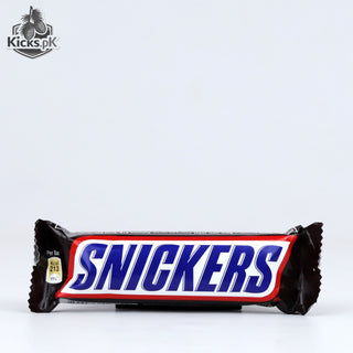 Snickers Chocolate Bar 45G, imported chocolate in Pakistan