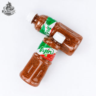 Tajín Clásico Seasoning 142g, imported pantry item, view 2
