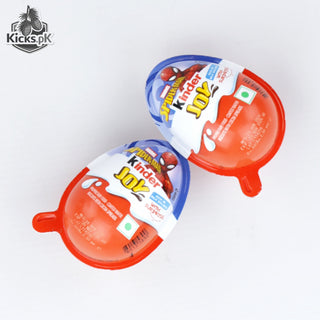 Spider Man Kinder Joy 20G, imported candy, view 3