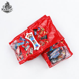 Celebrations Minis Pouch 163g, imported chocolate, view 2