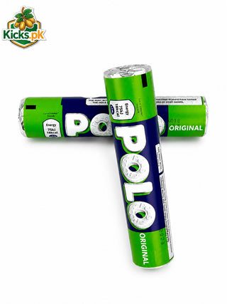 Polo The Mint with the Hole Original 24 G, imported candy, view 2