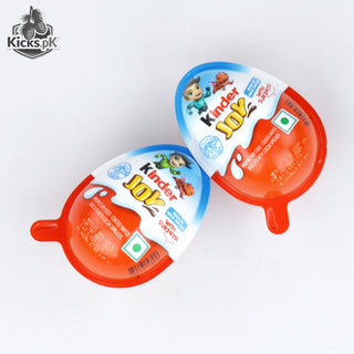 Kinder Joy Rich in Milk for Boys 20G, imported candy, view 4