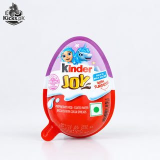 Kinder Joy Fairy & Dinosaur Pink Edition 20g, imported candy in Pakistan