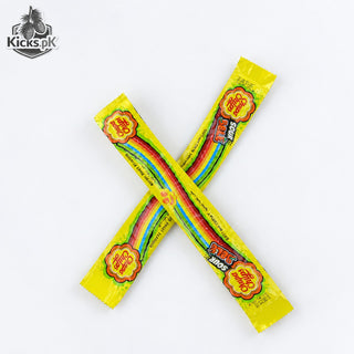 Chupa Chups Sour Belt 10g, imported candy, view 2