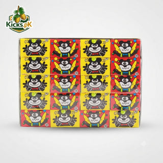Marukawa FUSEN Japanese Bubble Gum Box 60 Pieces, imported candy in Pakistan